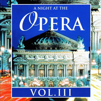 A Night at the Opera, Vol. 3
