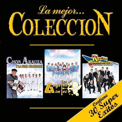La Mejor Collecion: Sonidera, Vol. 2 [2 CD]