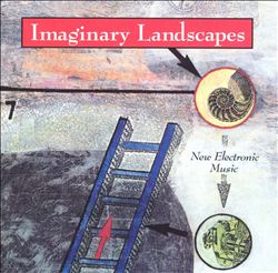 lataa albumi Download Various - Imaginary Landscapes New Electronic Music album