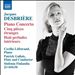 Jacques Desbrière: Piano Concerto; Cinq Pièces Étranges; Huit Préludes Intérieurs