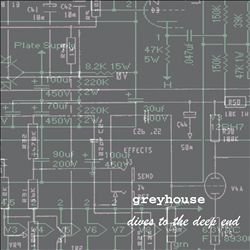 last ned album Greyhouse - Dives To The Deep End