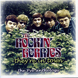 télécharger l'album The Rockin' Berries - Theyre In Town The Pye Anthology
