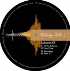 descargar álbum Holmby Hills - Bohemia EP