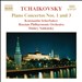 Tchaikovsky: Piano Concertos 1 & 3