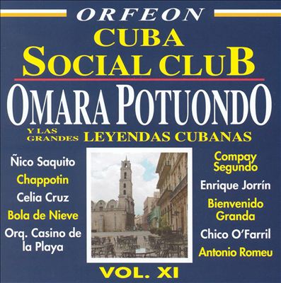 Cuba Social Club, Vol. 11: Omara Portuondo