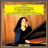 Tchaikovsky & Schumann: Piano Concertos
