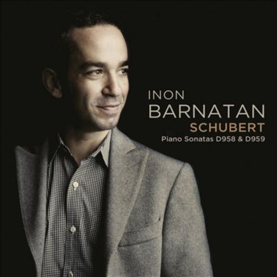 Schubert: Piano Sonatas D 958 & D 959