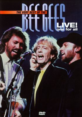 The Very Best of Bee Gees: Live