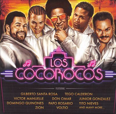 Los Cocorocos