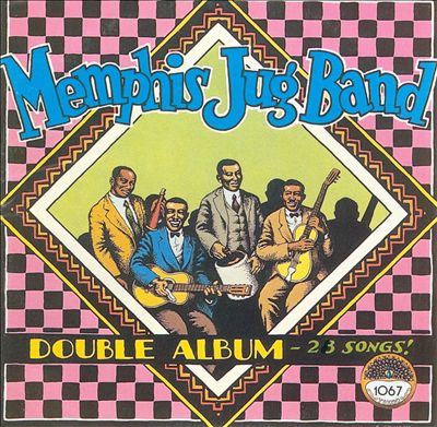 Memphis Jug Band [Reissue]