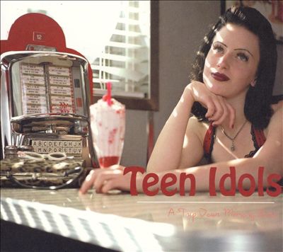 Teen Idols: A Trip Down Memory Lane