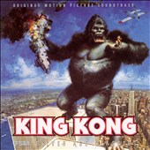 King Kong [Original Motion Picture Soundtrack]