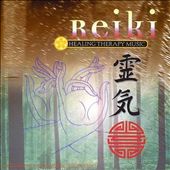 Healing Therapy Music: Reiki