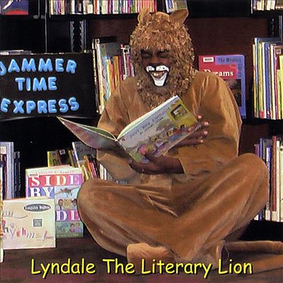 Lyndale the Literary Lion