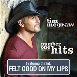 descargar álbum Tim McGraw - Number One Hits