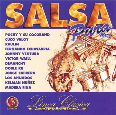 Linea Clasica Salsa Pura, Vol. 1