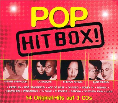 Pop Hit Box