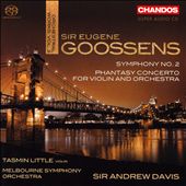 Sir Eugene Goossens: Orchestral Works, Vol. 3
