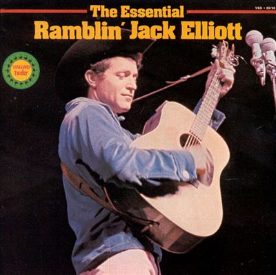 The Essential Ramblin' Jack Elliott