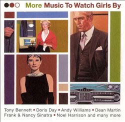 descargar álbum Various - More Music To Watch Girls By