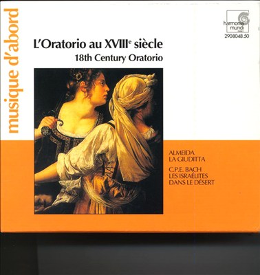 L' Oratorio au 18th Century