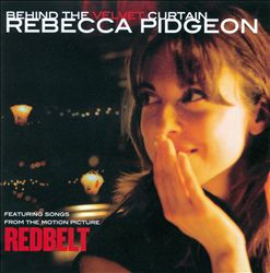 Album herunterladen Rebecca Pidgeon - Behind The Velvet Curtain
