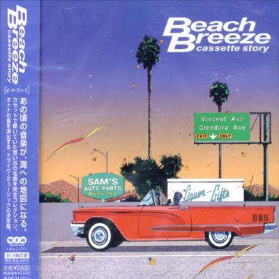Beach Breeze: Cassette Story