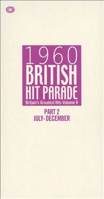 1960 British Hit Parade, Vol. 2: July to December