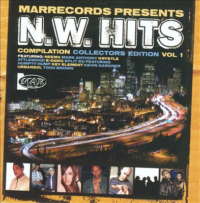 Marrecords Presents: N.W. Hits, Vol. 1