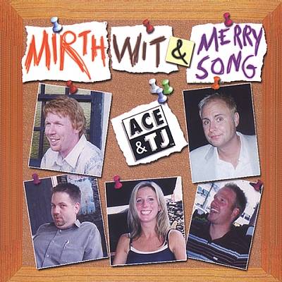 Mirth, Wit & Merry Song