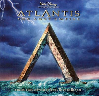 Atlantis: The Lost Empire [Original Score]