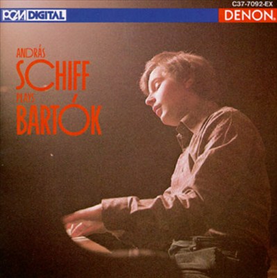 Schiff plays Bartok
