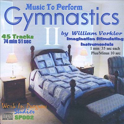 Music to Perform Gymnastics II