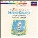 Beethoven: Emperor Concerto; Eroica Variations