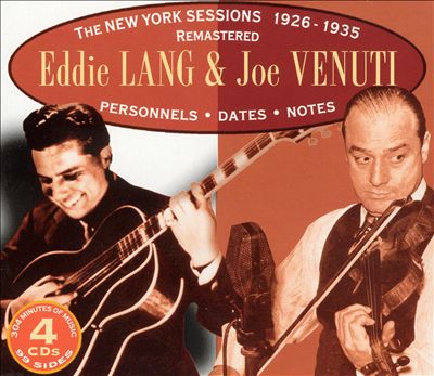 The New York Sessions 1926-1935