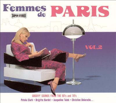 Femmes de Paris, Vol. 2