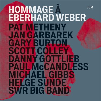 Hommage à Eberhard Weber [Live]