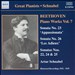 Beethoven: Piano Works, Vol. 7