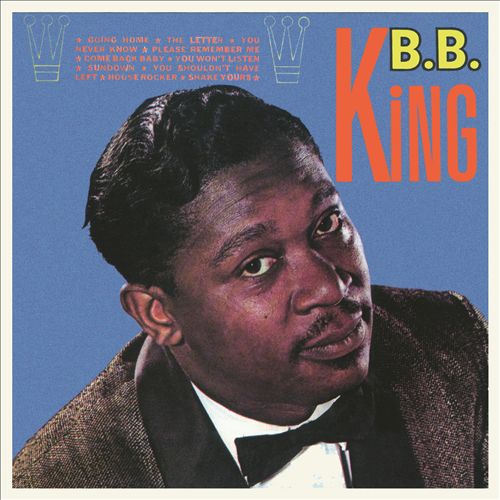 B.B. King