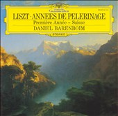Liszt: Annees de Pelerinage