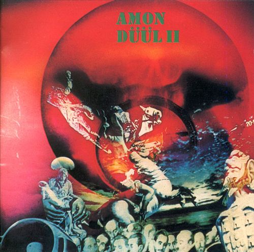 AMON DÜÜL II Tanz Der Lemminge [Aka: Dance Of The Lemmings] reviews