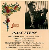 Isaac Stern