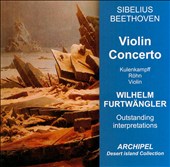 Sibelius & Beethoven: Violin Concerto