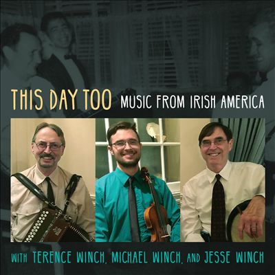 This Day Too: Music From Irish America