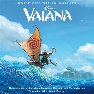 Vaiana [Original Soundtrack]