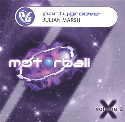 Party Groove: Motorball, Vol. 2