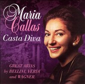 Casta Diva: Great Arias by Bellini, Verdi and Wagner