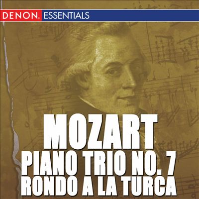 Mozart: Piano Trio No. 7; Solo Piano Works