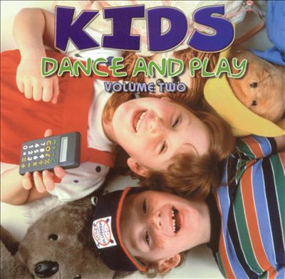 Kids Dance and Play, Vol. 2