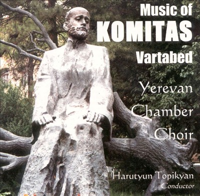 Music of Komitas Vartabed